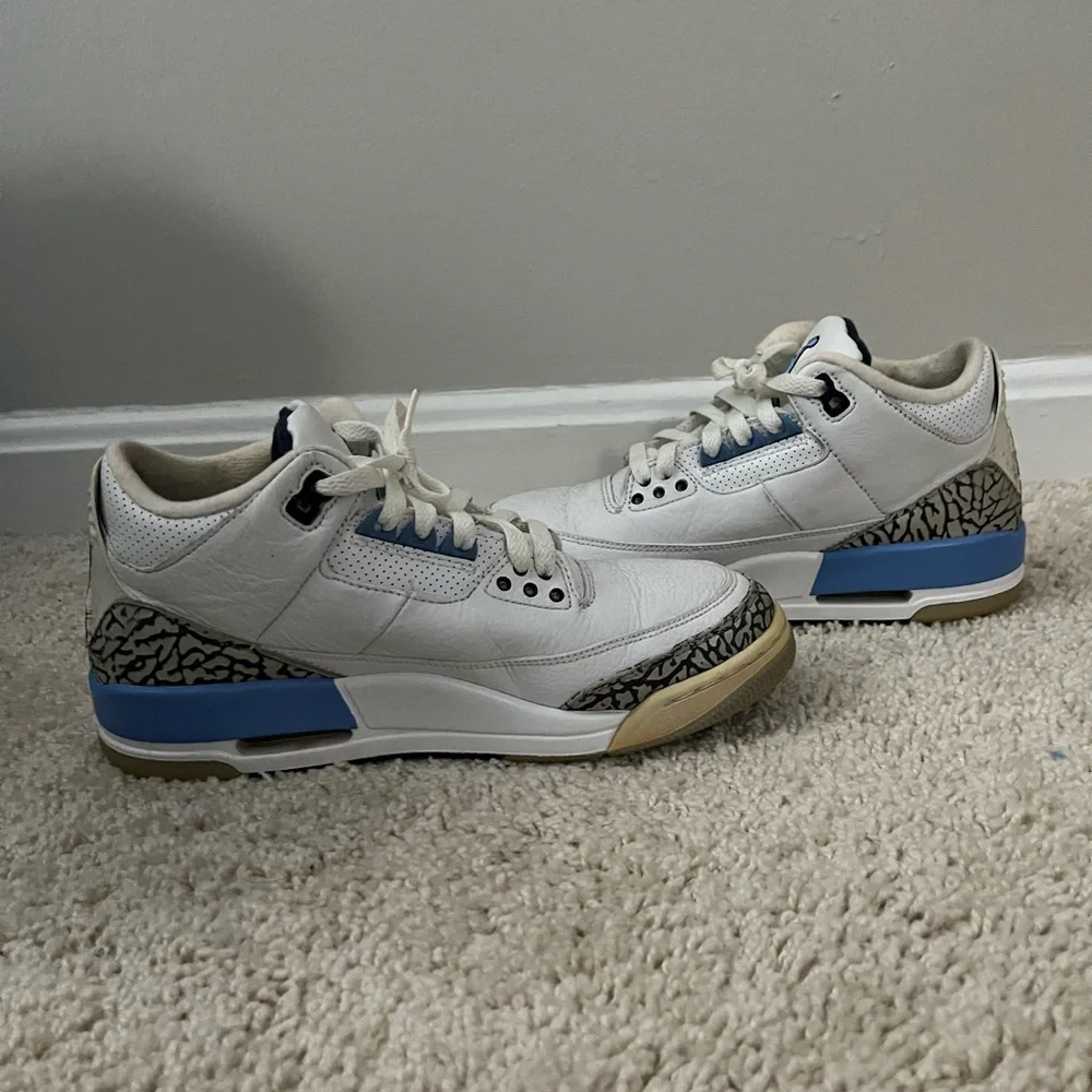 Retro 3 UNC